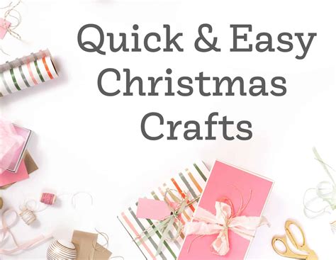 Image result for Christmas Crafts Tutorials