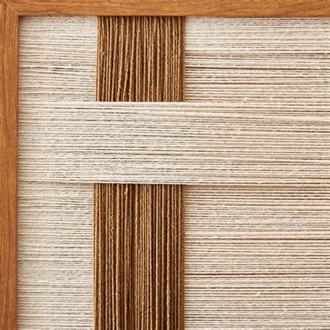 Buy Corsica String Fabric Wall Decor from Corsica by Home Centre at ...