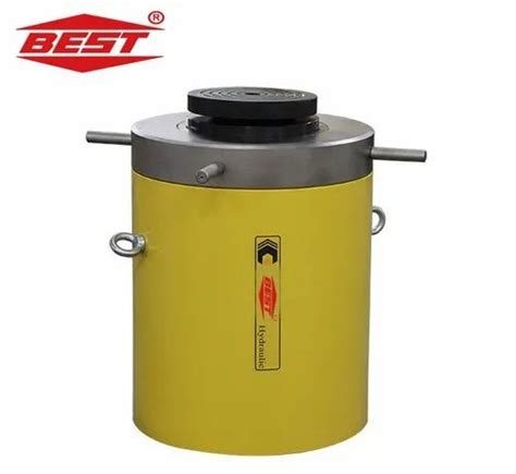 Hydraulic Single Acting Cylinders - Hydraulic Remote Control Low Height ...