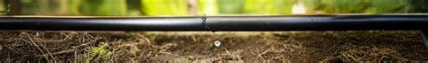 Transform Your Fields with Inline Drip Irrigation