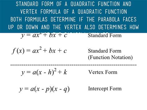 Quadratic Function 的图像结果