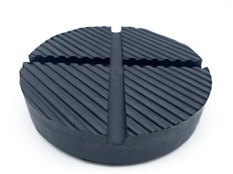 Car Trolley Jack Adapter Cylinder Blocks Mounts Rubber Jack Pads - Jack Adapter Cylinder and ...