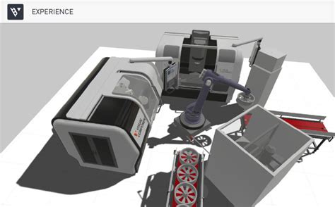 Image result for Visual Components Factory Scene