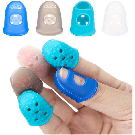 Walmart Rubber Finger Tips at Cecil Messer blog