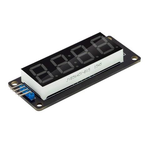 Image result for 7-Segment Display Module