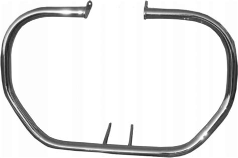 BM UK Front Crash bar engine guard YAMAHA XV750 | India | Ubuy