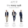Men's Apt. 9® Extra Slim-Fit Tuxedo Separates