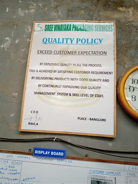 Sree Vinayaka Packaging Bangalore - wooden pallets manufacturers in ...