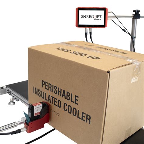 SNEED-JET® Freedom 22, Dual Head Case Coder – Sneed Coding Solutions