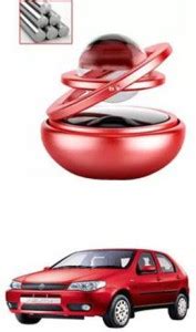 FKOK Car Double Loop Floating Solar Double Ring For Palio Stile Air ...