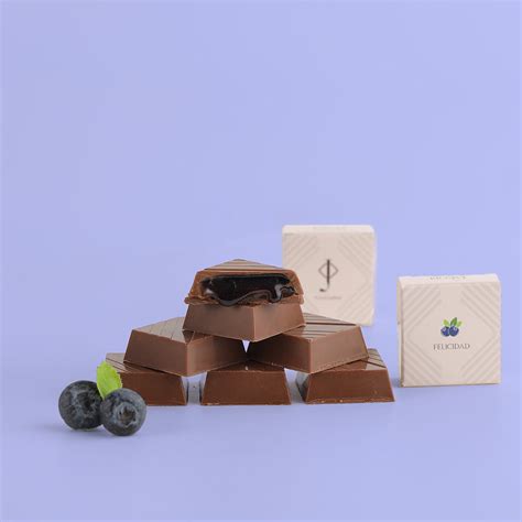 Truffle Milk Bluebery – Jakobi