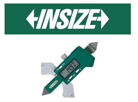 DIGITAL WELDING GAUGE 4831-20A INSIZE MAKE– ToolBros