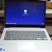 Lenovo IdeaPad Slim 3 Chromebook Intel Celeron N4020 14'' (35.56cm) FHD ...