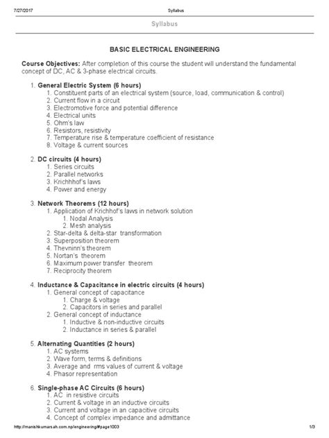 Introduction to Basic Electrical Engineering 的图像结果
