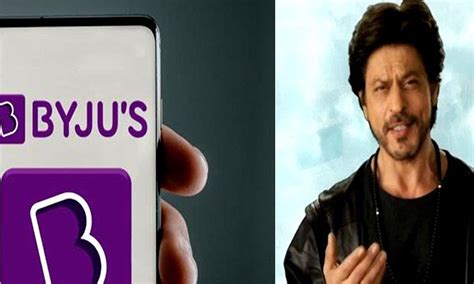 MP consumer court asks Byju's, SRK to return fees & pay compensation