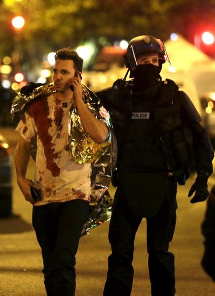 全程还原巴黎恐怖袭击事件，拉响全球反恐警报 - 中国日报网