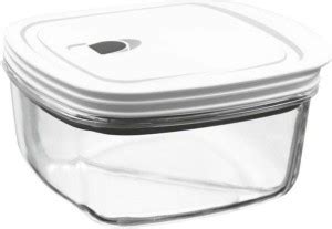 TREO Glass Fridge Container - 410 ml Price in India - Buy TREO Glass ...