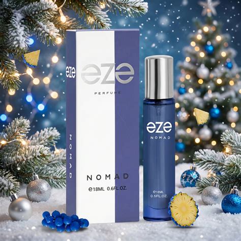 Buy Nomad Perfume for Men 18ML | Woody & Long-Lasting | Eze Perfume