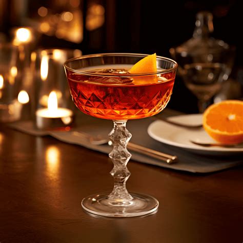 Hanky Panky Cocktail Recipe | How to Make the perfect Hanky Panky