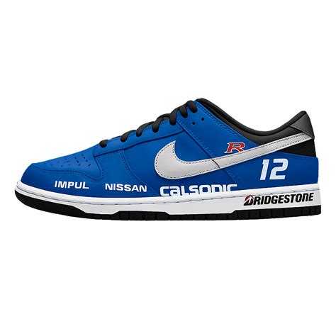 GTR Formula – KKix Custom Sneakers