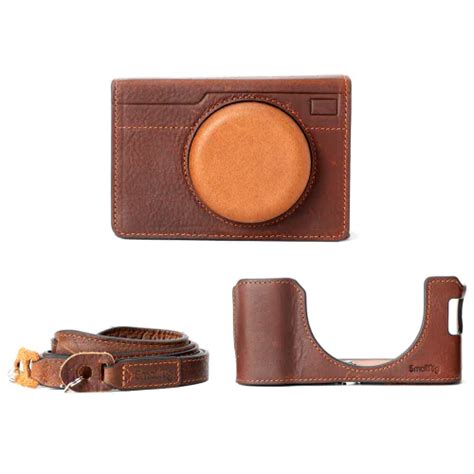 SmallRig 4558 Leather Half Case Kit for Fujifilm X100VI Lowest Price in ...