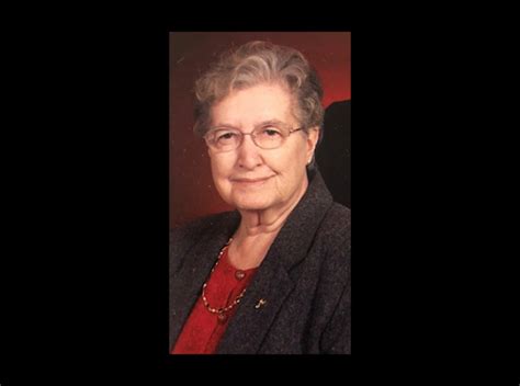 Obituary for Martha Elliott Wall - Sandhills Sentinel