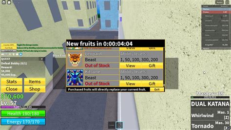 How Rare Is Kitsune In Blox Fruits
