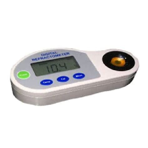 Digital Brix Refractometer (Acm-52301) - Acmas Technologies