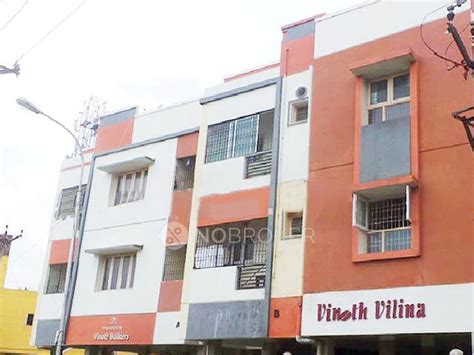 Vinoth Apartment Koyambedu - Without Brokerage Unfurnished 3 BHK Flat ...