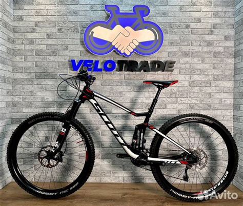 Двухподвес Scott Spark 750 27.5/Рама L (2020), Б/у купить в Москве | Авито