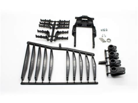 Servorahmen KST A12-T&S IDS Mono - Maxi kurz - Zeller Modellbau