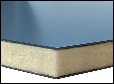 Insulated Sandwich Panels (इंसुलेटेड सैंडविच पैनल) Manufacturer ...