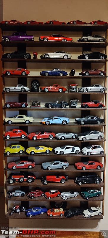 The different types of scale model cars - Diecast, Resin, Composite ...