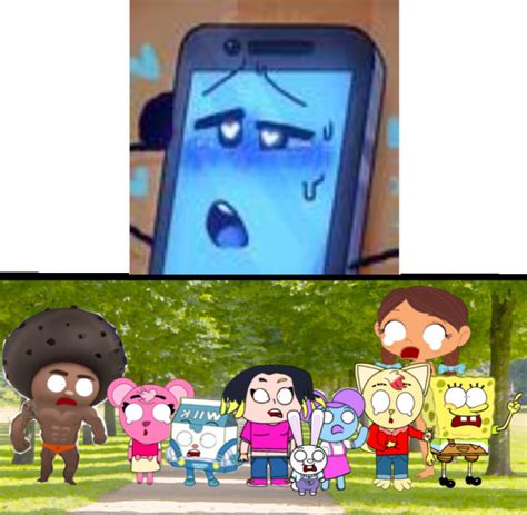 Fyims World Guardians InanimateInsanity Rule 34 by Fyims on DeviantArt