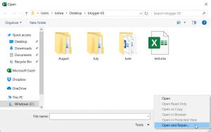 File Extension Cannot Open Excel 的图像结果