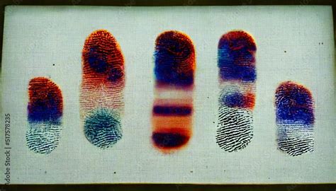 Image result for DNA Fingerprinting Graph