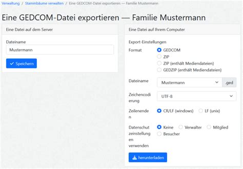 Webtrees Handbuch/Anleitung für Verwalter – GenWiki