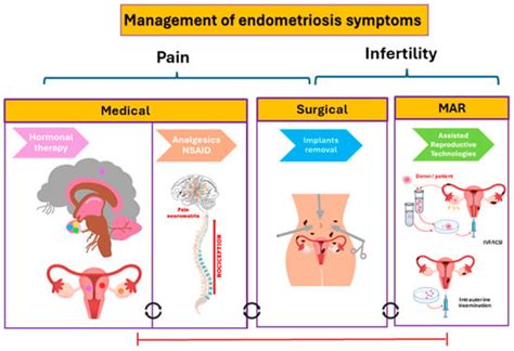 New Potential Pharmacological Options for Endometriosis Associated Pain