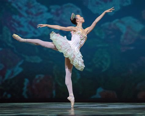 Ballet Flats With Ribbon Ties