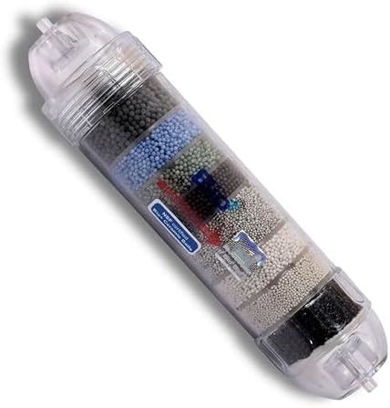Shapure Standard Alkaline Filter and Mineral Cartridge 100% Food Graded ...