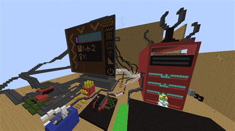 Image result for Minecraft Erdstone Computer