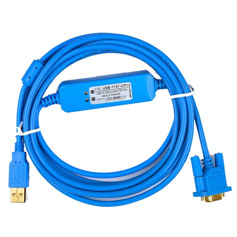 Image result for SLC plc Programming Cable