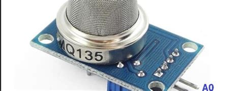 MQ135 Air Quality Sensor | Saravana Electronics