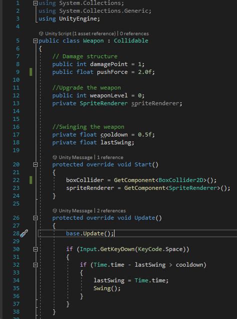 Image result for SendMessage Unity