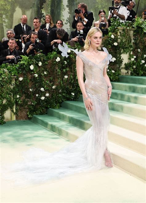Best sheer looks at the 2024 Met Gala—from Kim Kardashian to Emily ...