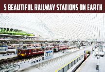 Cleanest Railway Stations of India - Hello Travel Buzz