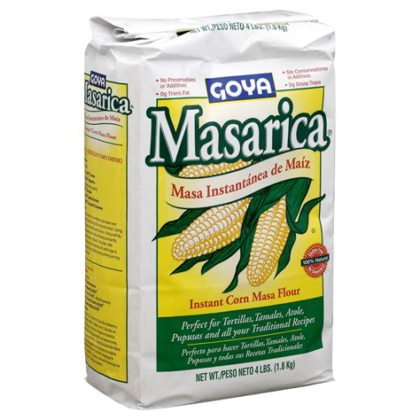 Goya Masarica Instant Corn Masa Flour 4 lb | Shipt
