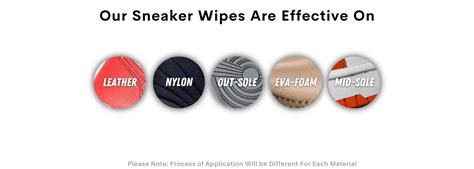 Shoe Cleaning Wipes (Pack of 24) – Sneakare