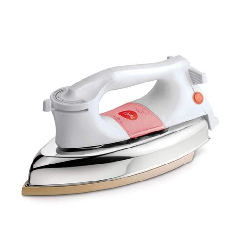 Pigeon Gale Heavy Weight Dry Iron Press box Electric Iron for wrinkle ...
