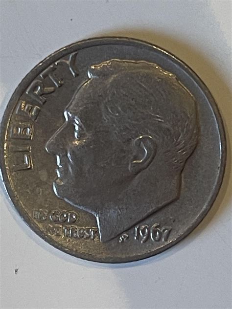1967 DDO dime? : r/coincollecting